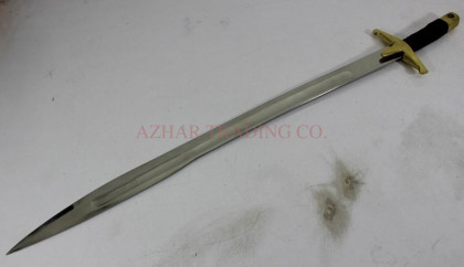 Diriliş Ertuğrul Sword Replica | Kayı Tribe Ottoman Display Sword
