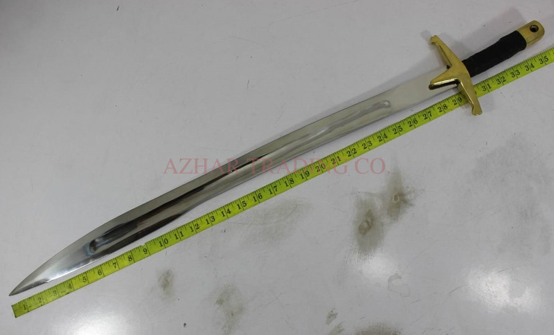 Diriliş Ertuğrul Sword Replica | Kayı Tribe Ottoman Display Sword image 2