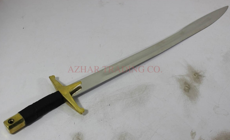 Diriliş Ertuğrul Sword Replica | Kayı Tribe Ottoman Display Sword image 3