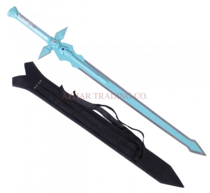 Sword Art Online Dark Repulser Replica | Kirito Full-Scale Display Sword