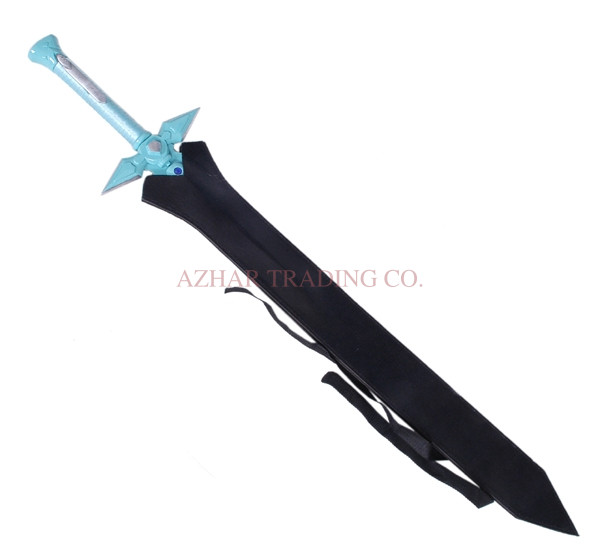 Sword Art Online Dark Repulser Replica | Kirito Full-Scale Display Sword image 3