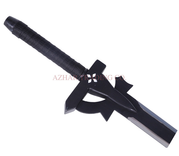 Sword Art Online Elucidator Replica | Kirito Full-Scale Display Sword image 3