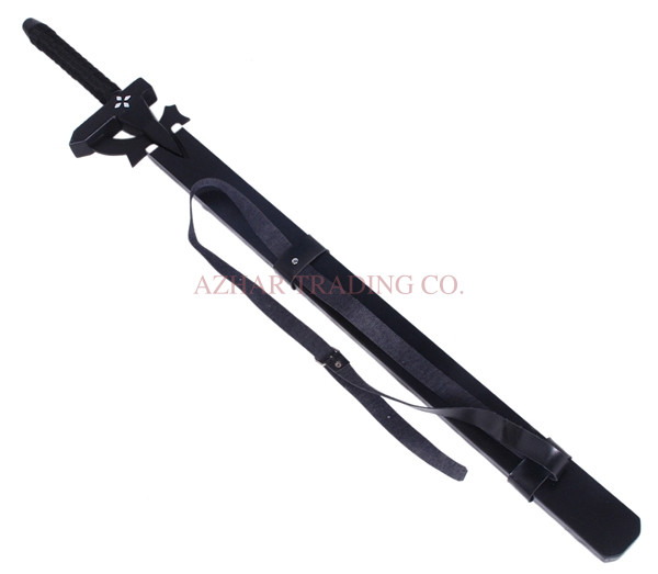 Sword Art Online Elucidator Replica | Kirito Full-Scale Display Sword image 4