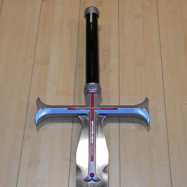 Sword Art Online Liberator Replica | Heathcliff Display Sword image 2