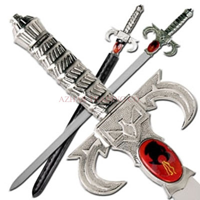 ThunderCats Sword of Omens Replica | Lion-O Display Sword