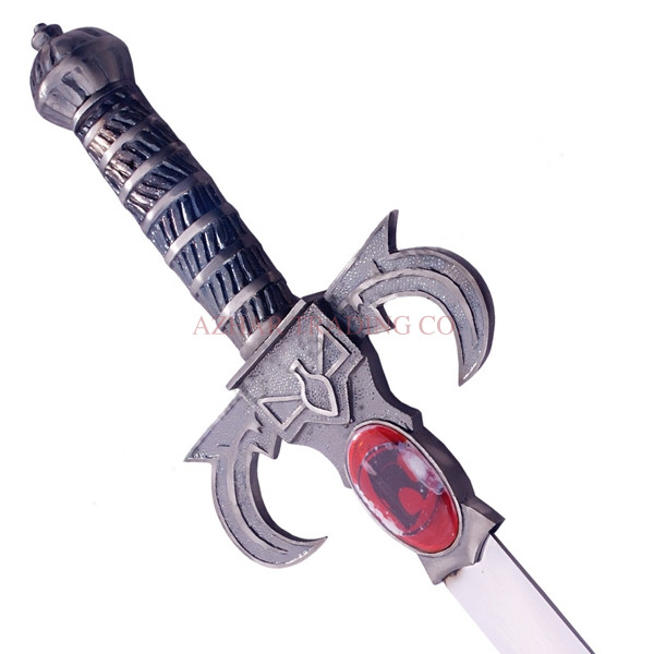 ThunderCats Sword of Omens Replica | Lion-O Display Sword image 2