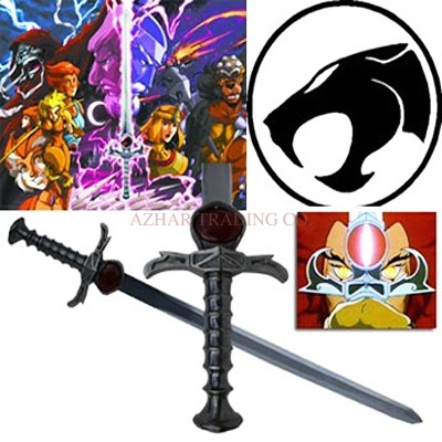 ThunderCats Sword of Omens Classic Replica | Lion-O Fantasy Sword