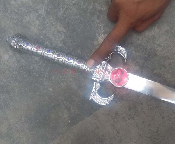 ThunderCats Mini Light-Up Sword of Omens Replica image 4