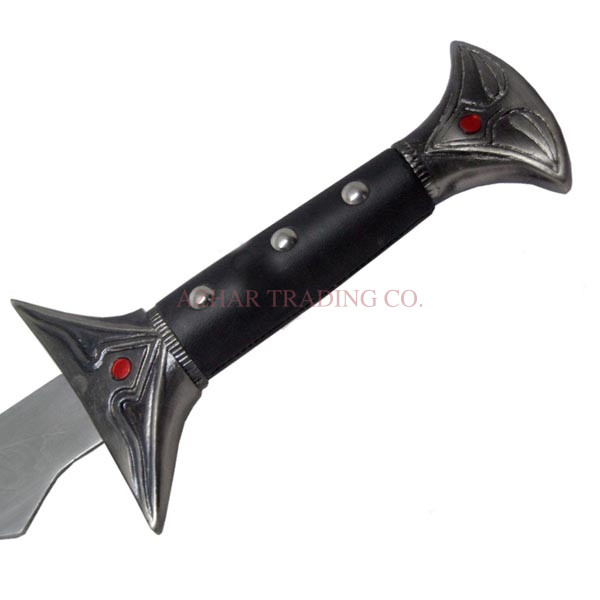 Icingdeath Scimitar Replica | Drizzt Do'Urden Fantasy Sword image 2