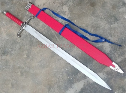 Dragon Ball Z Future Trunks Sword Replica | Anime Display Sword