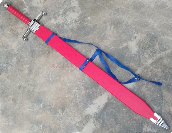 Dragon Ball Z Future Trunks Sword Replica | Anime Display Sword image 2