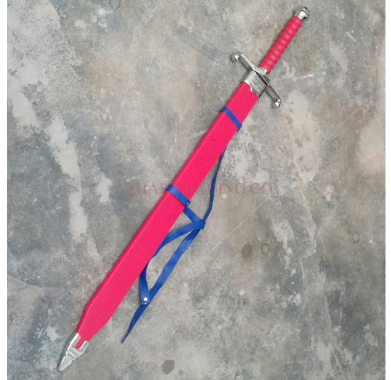 Dragon Ball Z Future Trunks Sword Replica | Anime Display Sword image 3