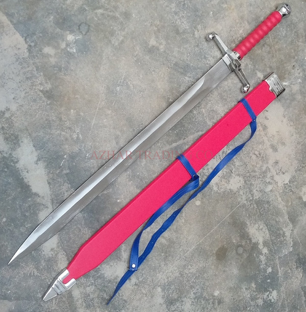 Dragon Ball Z Future Trunks Sword Replica | Anime Display Sword image 4
