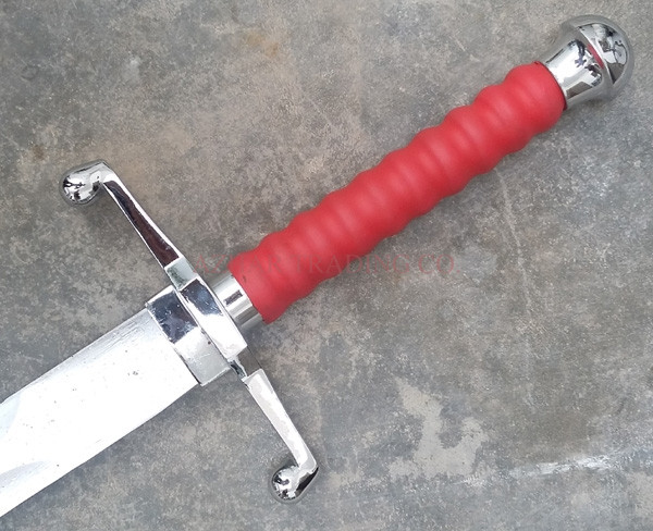 Dragon Ball Z Future Trunks Sword Replica | Anime Display Sword image 5