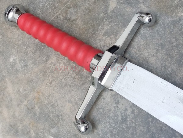 Dragon Ball Z Future Trunks Sword Replica | Anime Display Sword image 6