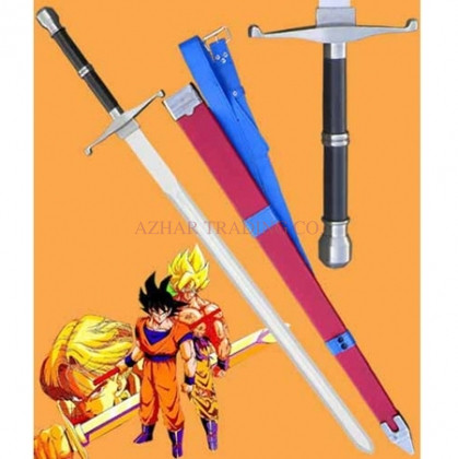 Future Trunks Sword with Hard Scabbard | Dragon Ball Z