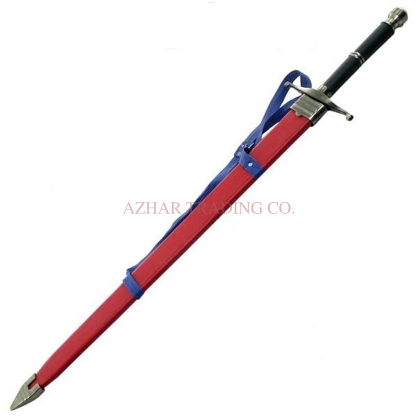 Future Trunks Sword with Hard Scabbard | Dragon Ball Z image 2