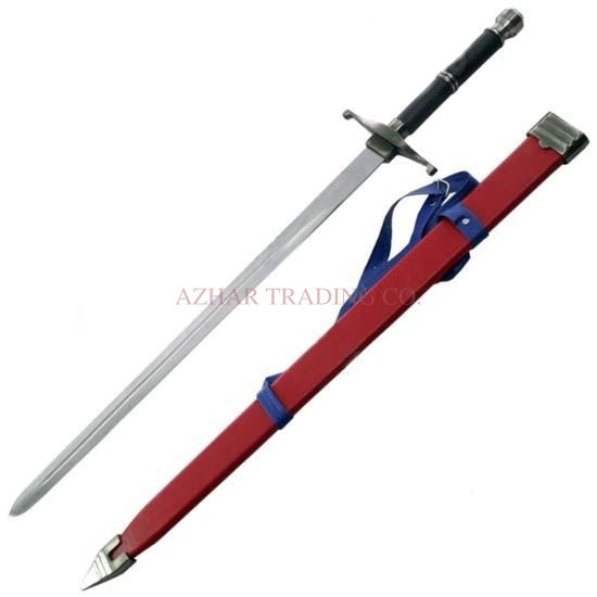 Future Trunks Sword with Hard Scabbard | Dragon Ball Z image 3