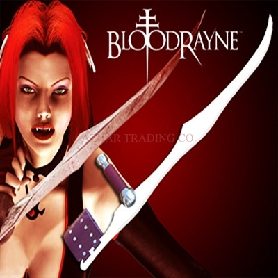 BloodRayne Vampire Arm Blade Replica | Fantasy Display Weapon