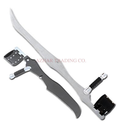 BloodRayne Vampire Arm Blade Replica | Fantasy Display Weapon image 4