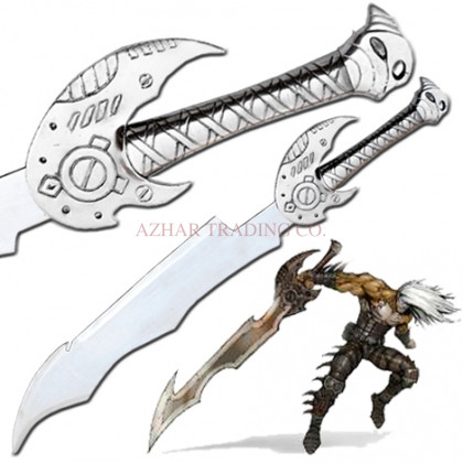 Guild Wars Gaert Greatsword Replica | Fantasy Display Sword