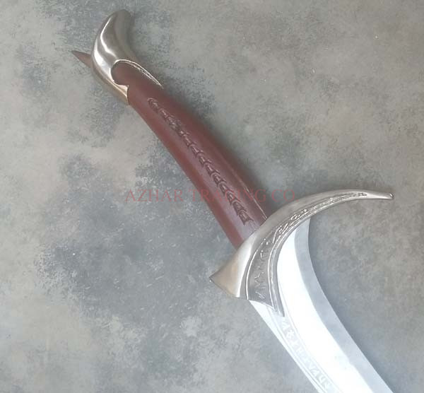 Orcrist Sword Replica | Thorin Oakenshield Goblin Cleaver image 2