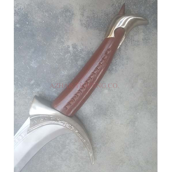 Orcrist Sword Replica | Thorin Oakenshield Goblin Cleaver image 5