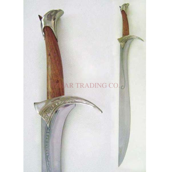 Orcrist Red Edition Sword Replica | Fantasy Display Sword image 4