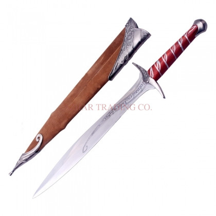 Sting Sword with Scabbard Replica | Elven Display Dagger