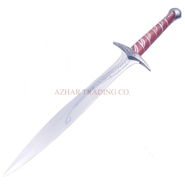 Sting Sword with Scabbard Replica | Elven Display Dagger image 2