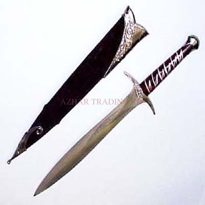 Sting Sword with Scabbard Replica | Elven Display Dagger image 4