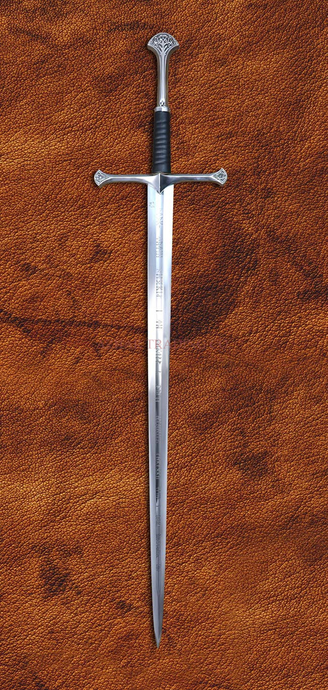 Andúril Sword Replica | Aragorn King of Gondor Display Sword image 2