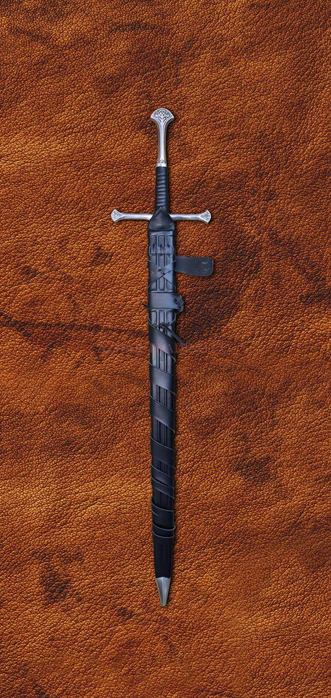 Andúril Sword Replica | Aragorn King of Gondor Display Sword image 3