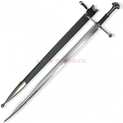 Andúril Sword with Scabbard Replica | Aragorn Display Sword