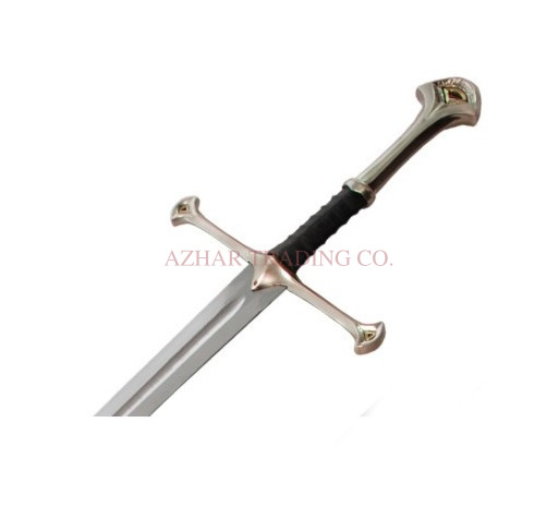 Andúril Sword with Scabbard Replica | Aragorn Display Sword image 2