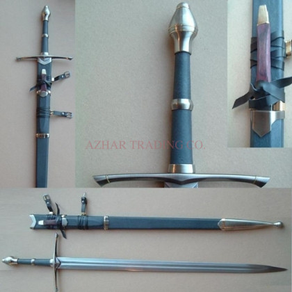 Strider Ranger Sword & Dagger Combo Set | Aragorn Display Collection