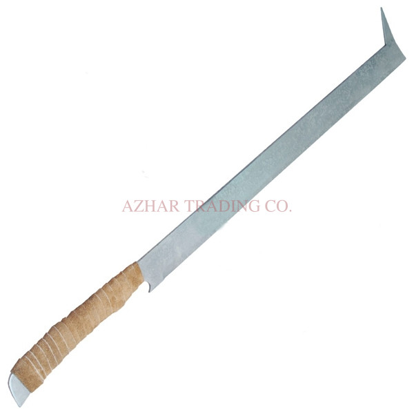Uruk-hai Scimitar Sword Replica | Orc Battle Cleaver Display Sword image 2