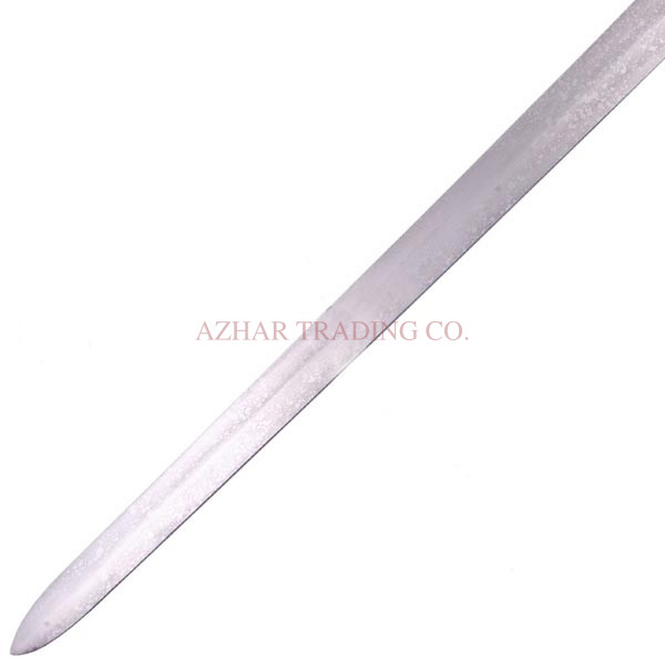Witch-king Damascus Sword Replica | Nazgûl Display Longsword image 3