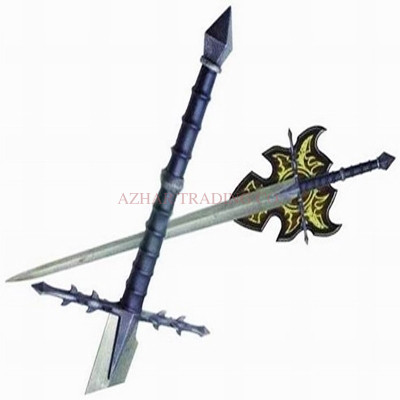 Ringwraith Sword Replica | Nazgûl Dark Rider Longsword