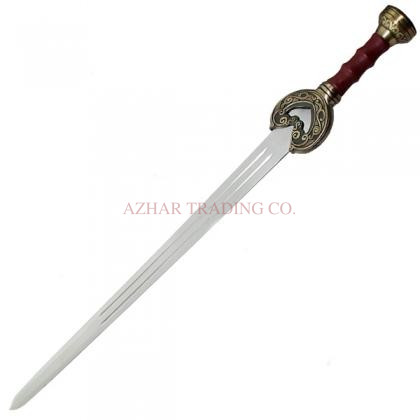 King Théoden Sword Replica | Herugrim of Rohan Display Sword