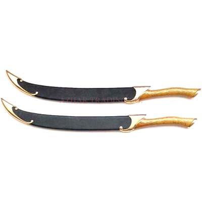 Legolas Fighting Knives Replica Set | Mirkwood Elven Daggers image 2