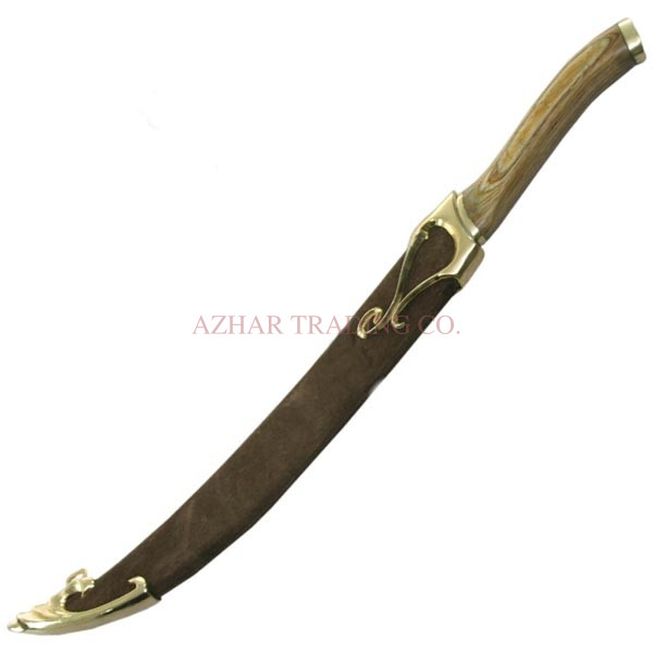 Legolas Fighting Knives Replica Set | Mirkwood Elven Daggers image 4