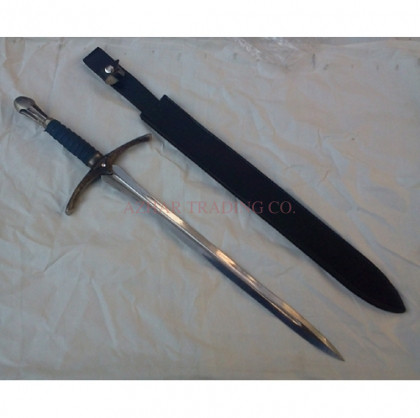 Mini Glamdring Sword Replica | Gandalf Short Display Sword