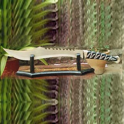 Pippin Barrow Blade Dagger Replica | Peregrin Took Display Dagger image 2