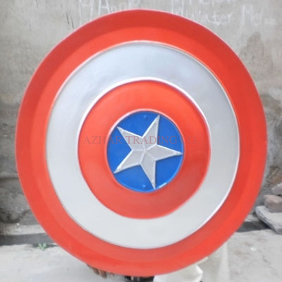 Classic Captain America Shield  image 2