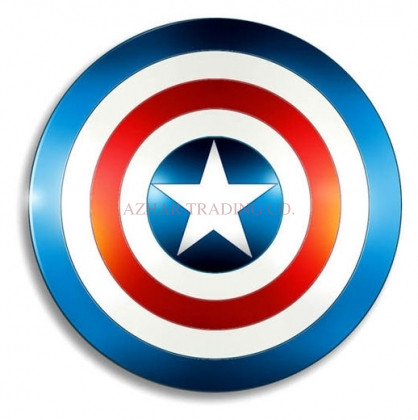 Captain America Shield – Smaller Version
