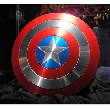 Captain America Shield – Classic Movie Replica