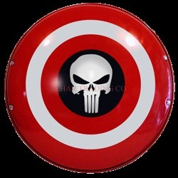 Captain America Shield Blank image 4