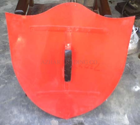 Captain America Medieval Kite Shield Replica image 3