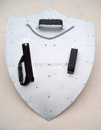 Link Hylian Shield – Legend of Zelda (Blue) image 3